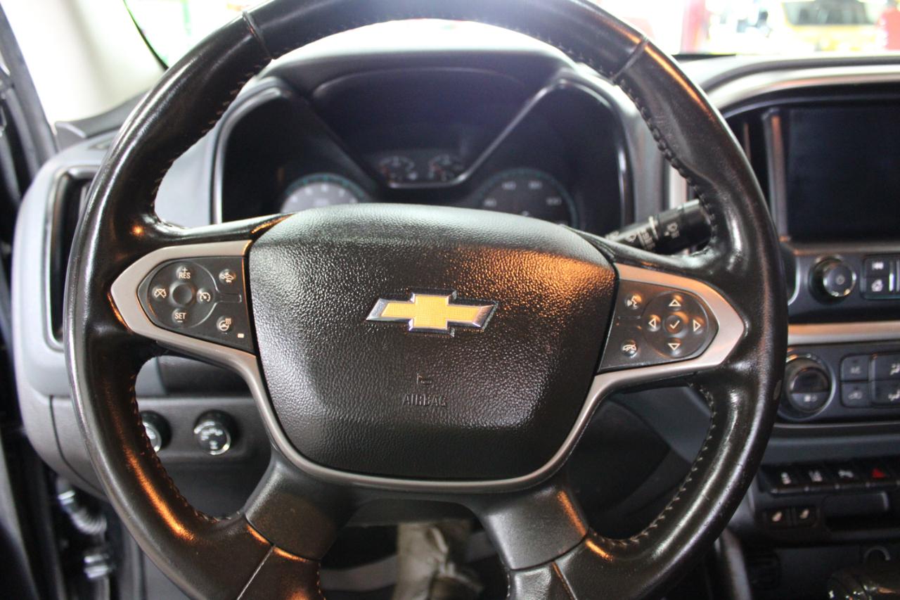 Chevrolet Colorado Z71 2021