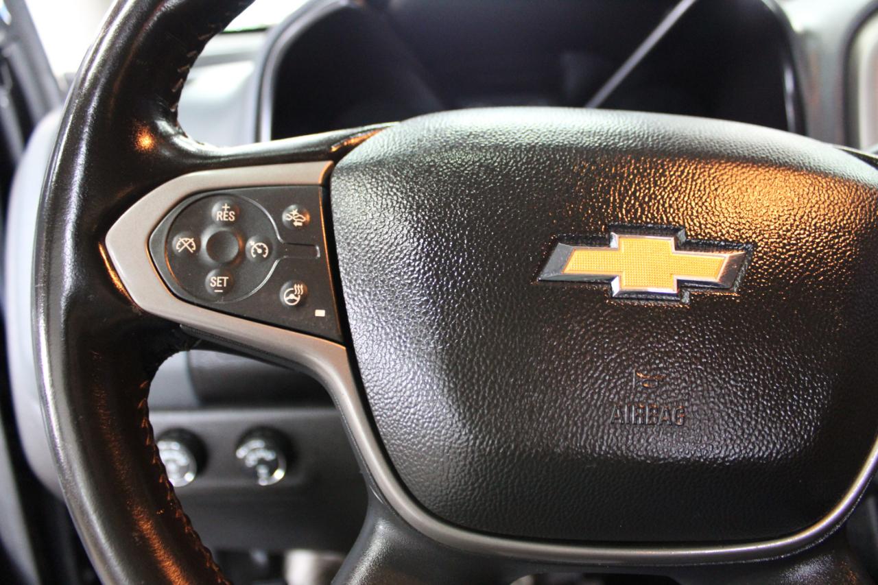 Chevrolet Colorado Z71 2021