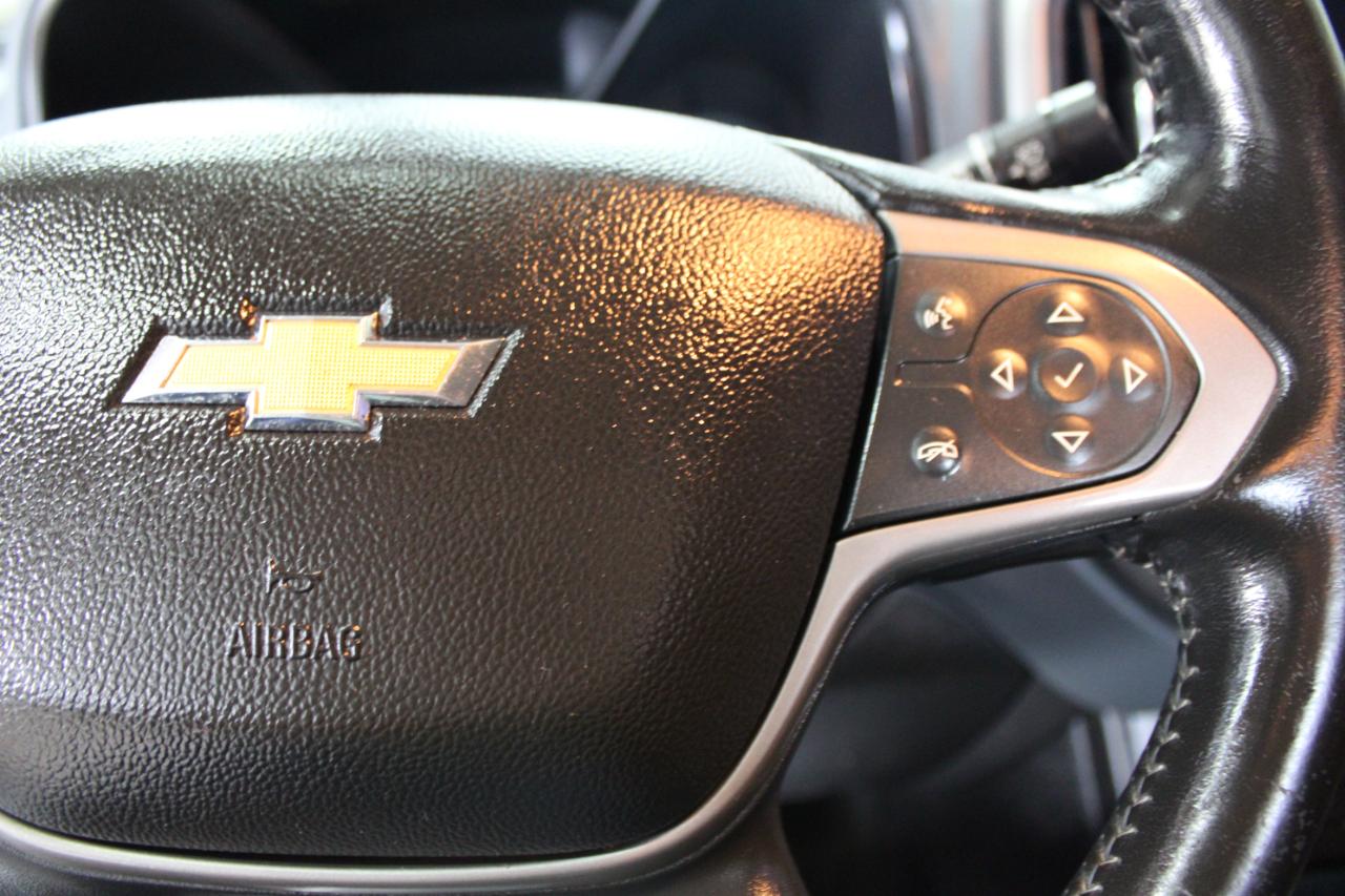Chevrolet Colorado Z71 2021