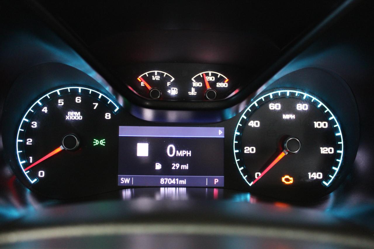 Chevrolet Colorado Z71 2021