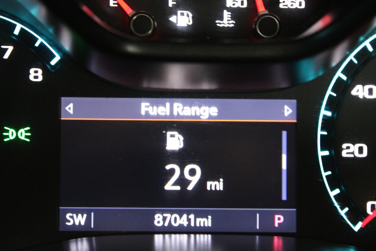 Chevrolet Colorado Z71 2021