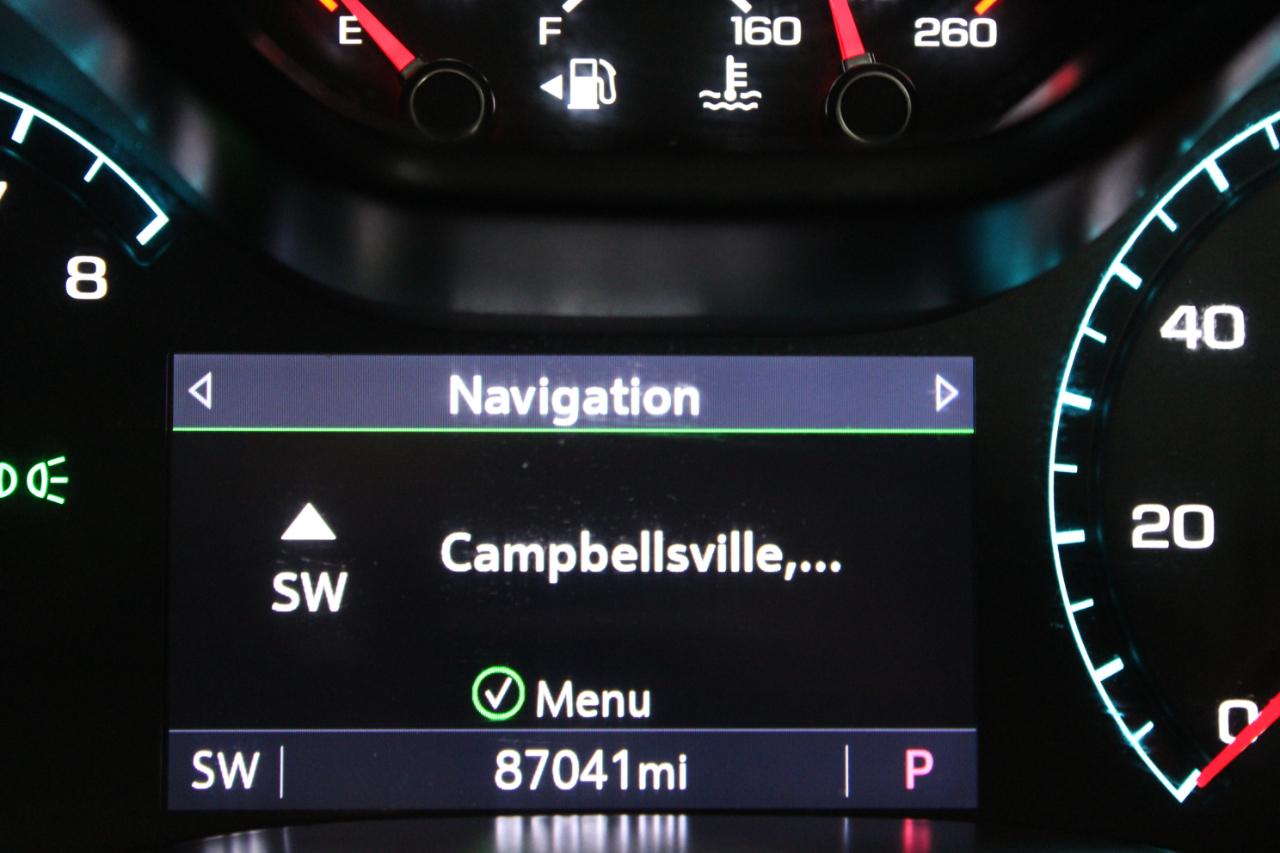 Chevrolet Colorado Z71 2021