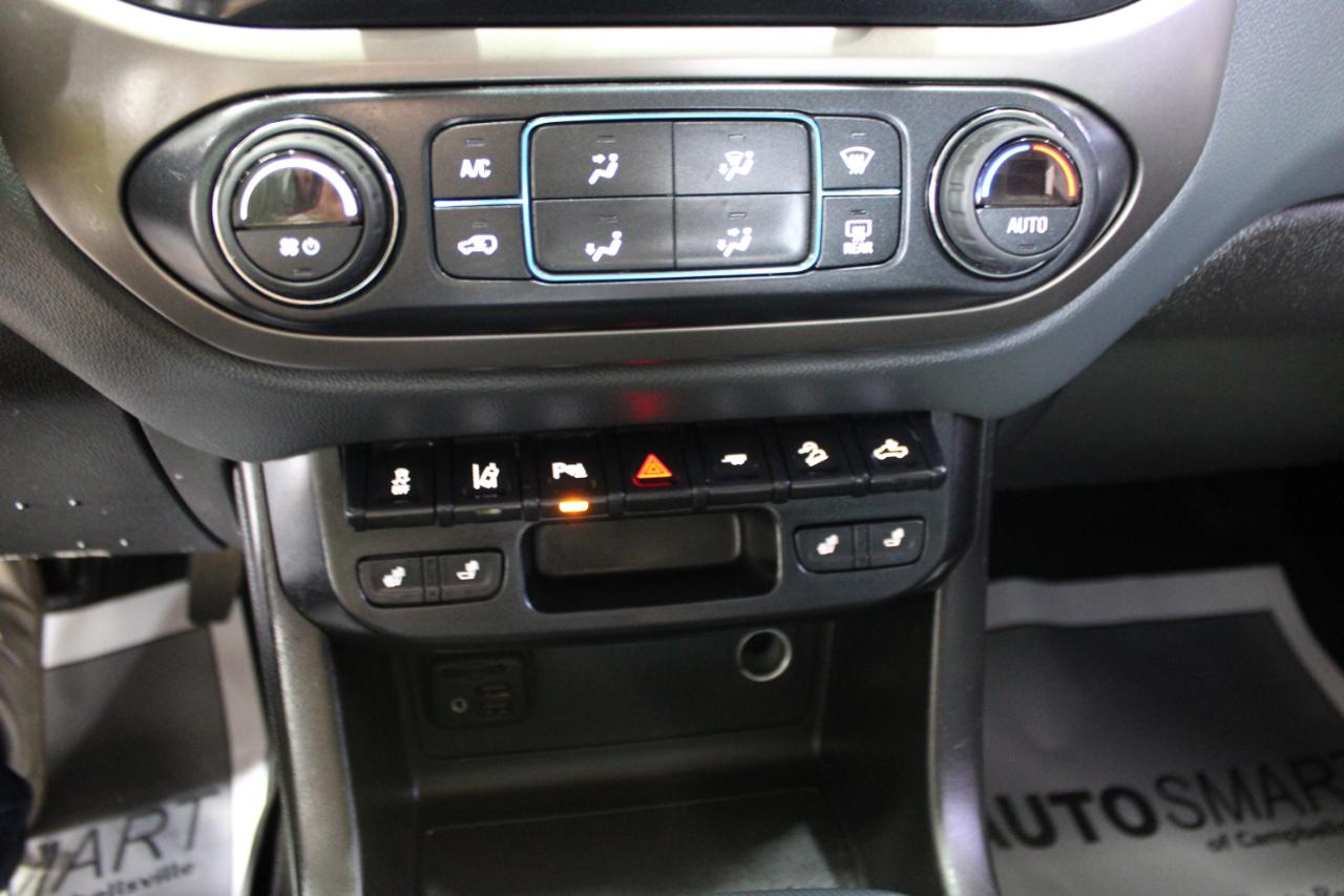 Chevrolet Colorado Z71 2021