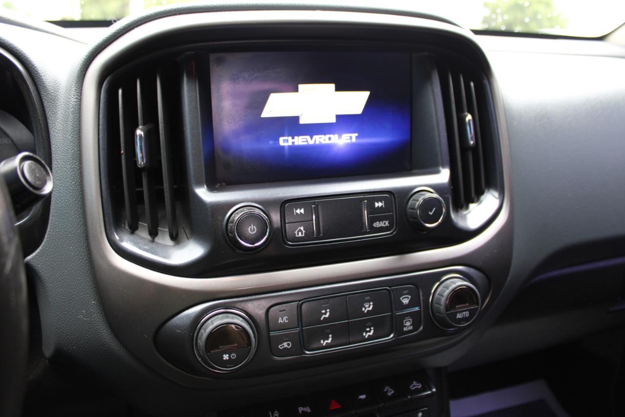 Chevrolet Colorado Z71 2021