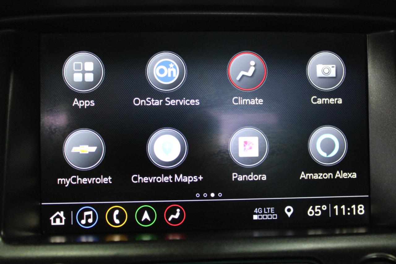 Chevrolet Colorado Z71 2021