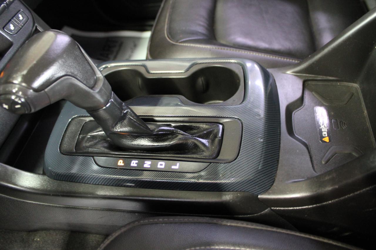 Chevrolet Colorado Z71 2021