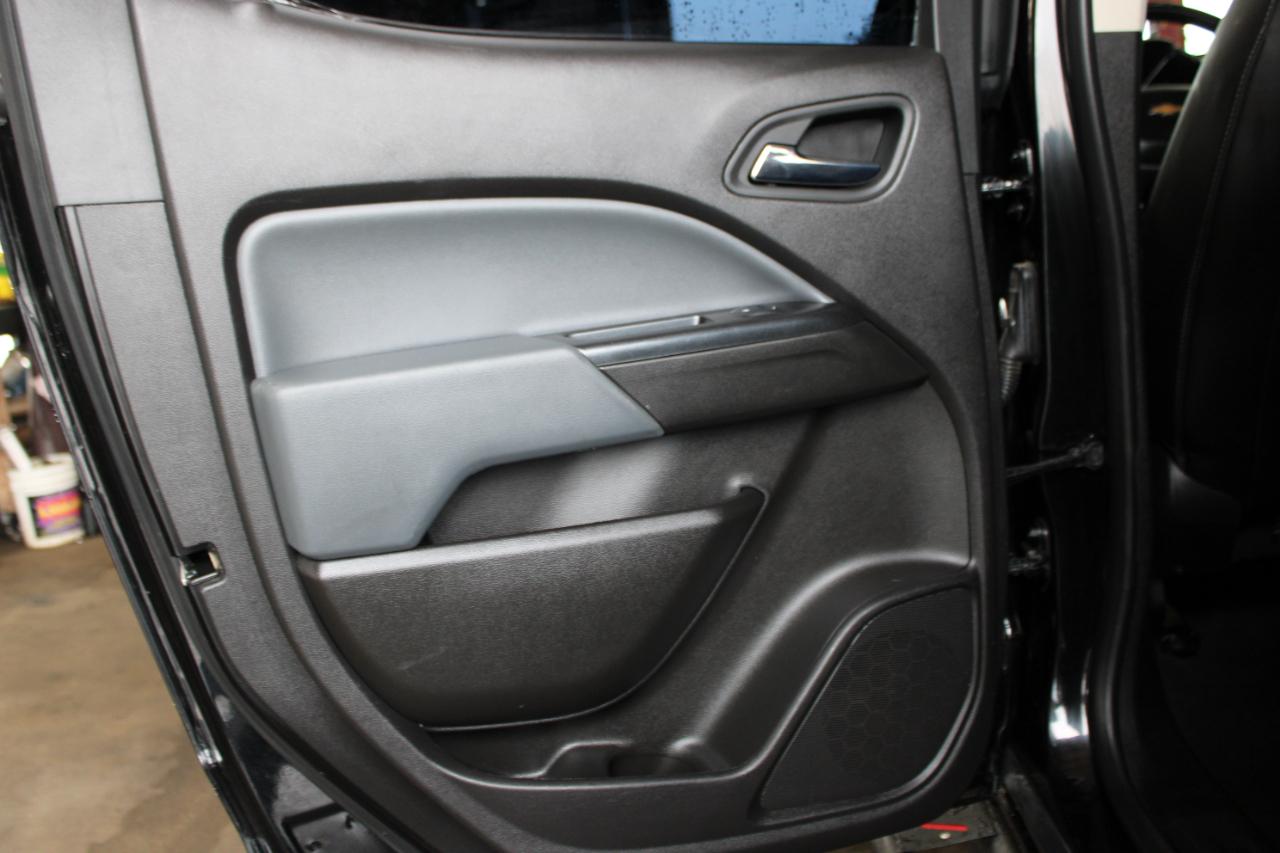 Chevrolet Colorado Z71 2021