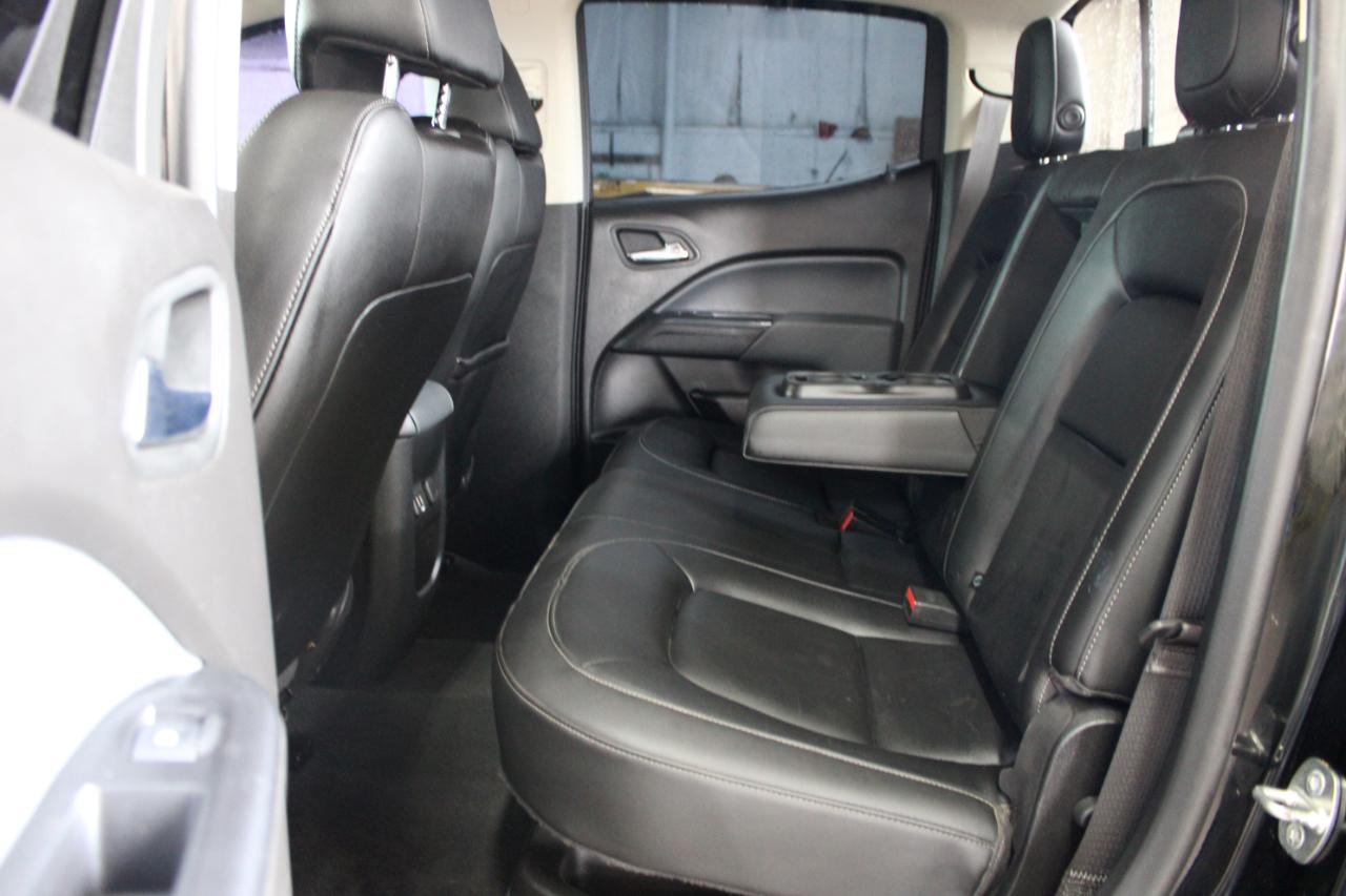 Chevrolet Colorado Z71 2021