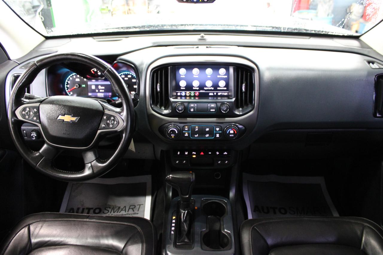 Chevrolet Colorado Z71 2021