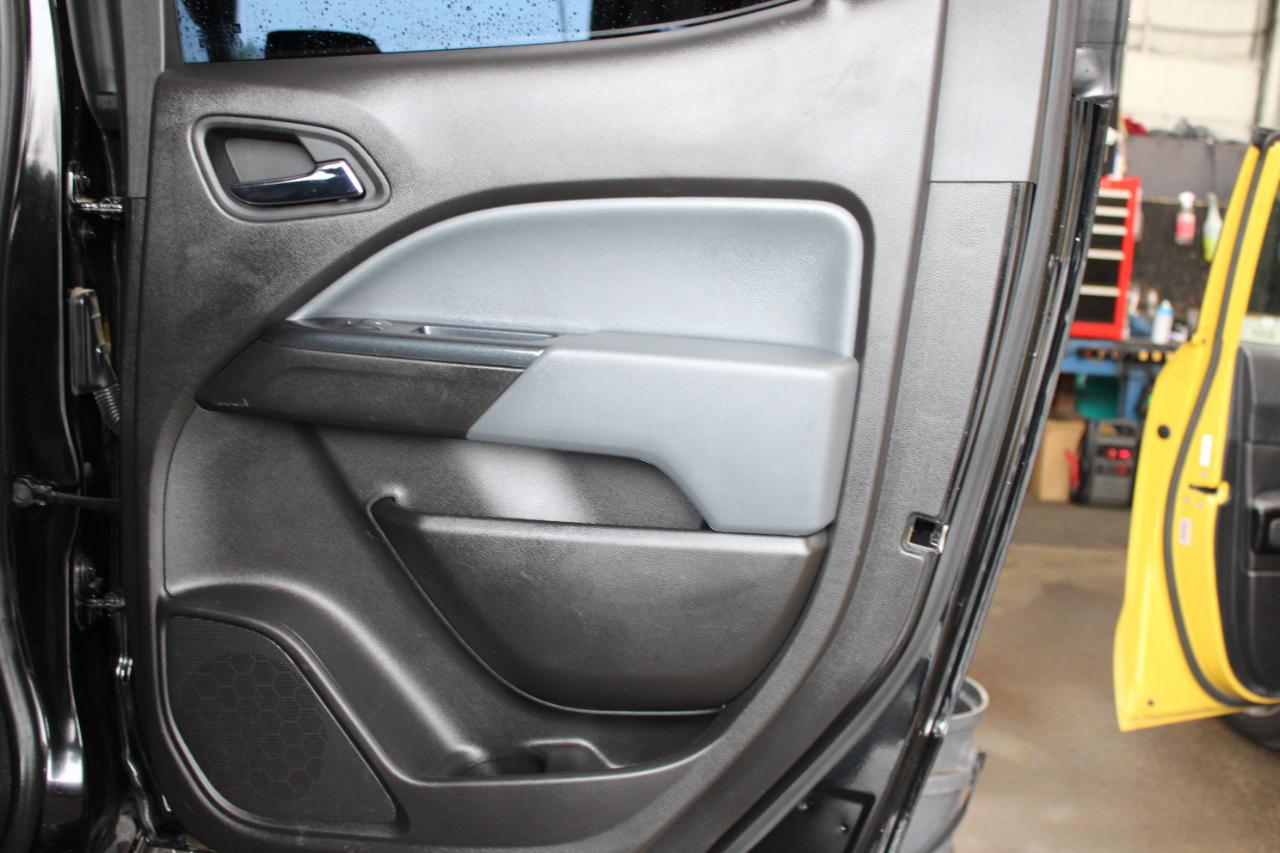 Chevrolet Colorado Z71 2021