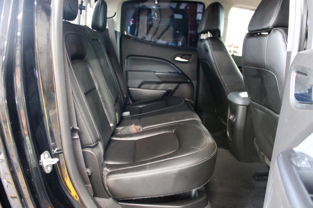Chevrolet Colorado Z71 2021
