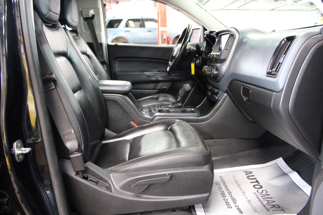Chevrolet Colorado Z71 2021