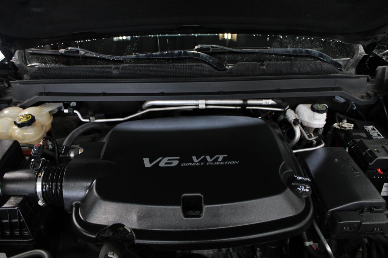 Chevrolet Colorado Z71 2021
