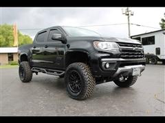 2021 Chevrolet Colorado 