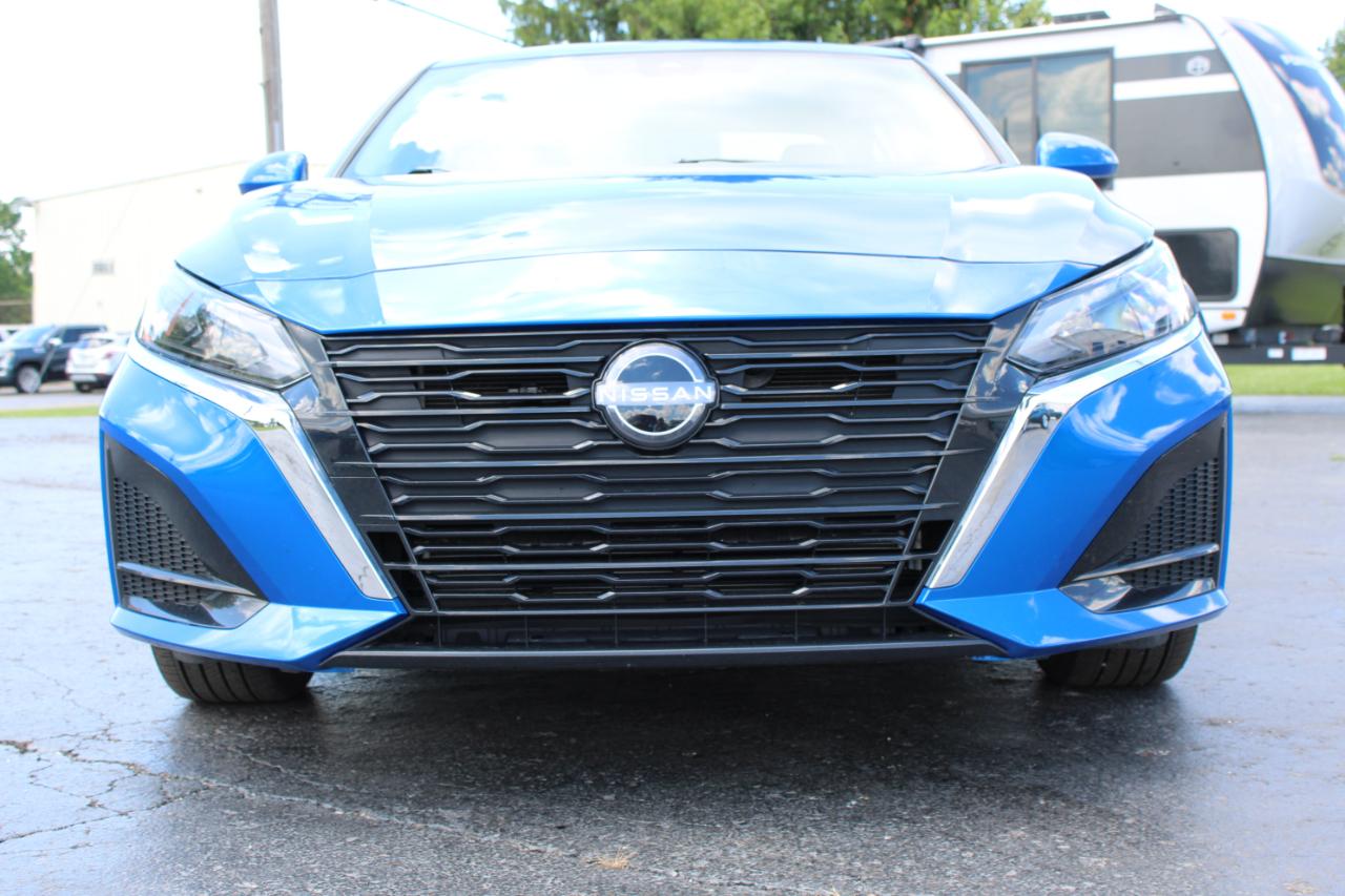 Nissan Altima 2.5 SV AWD 2025