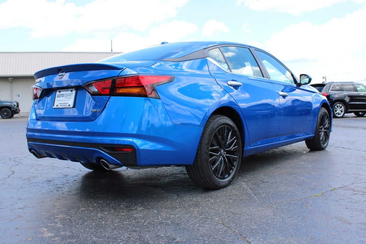 Nissan Altima 2.5 SV AWD 2025