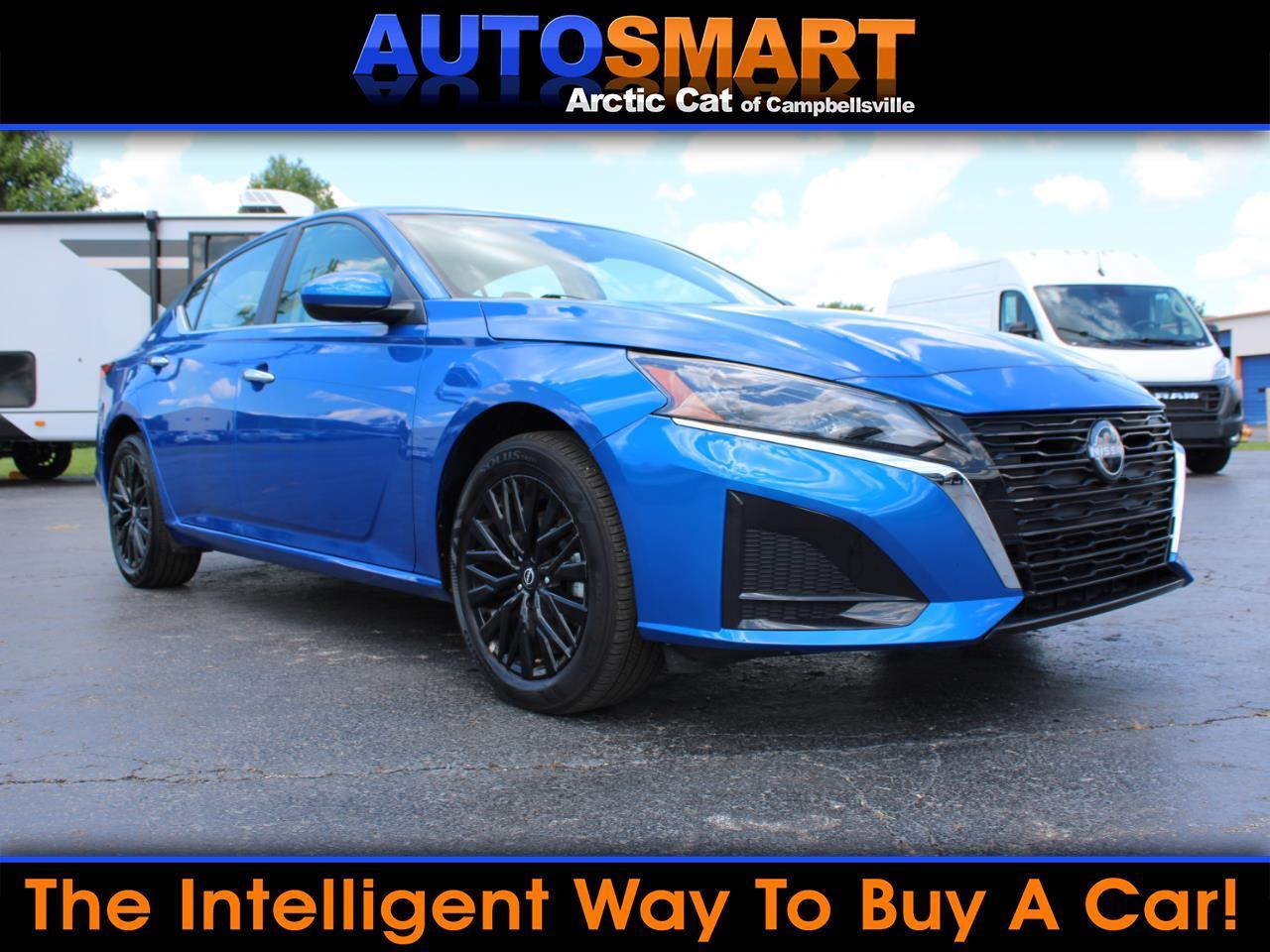 Nissan Altima 2.5 SV AWD 2025