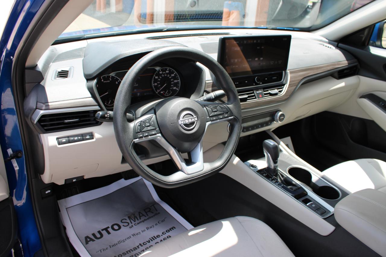 Nissan Altima 2.5 SV AWD 2025