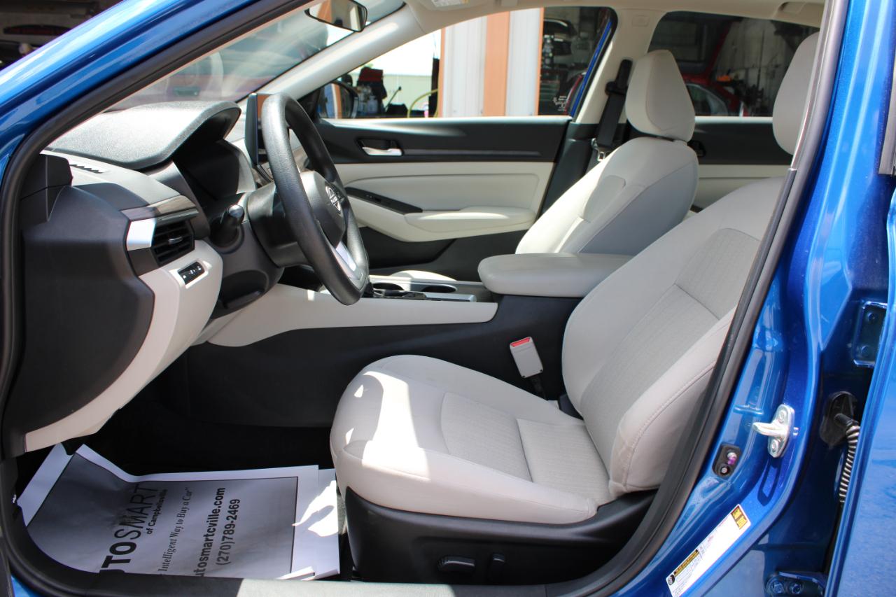 Nissan Altima 2.5 SV AWD 2025