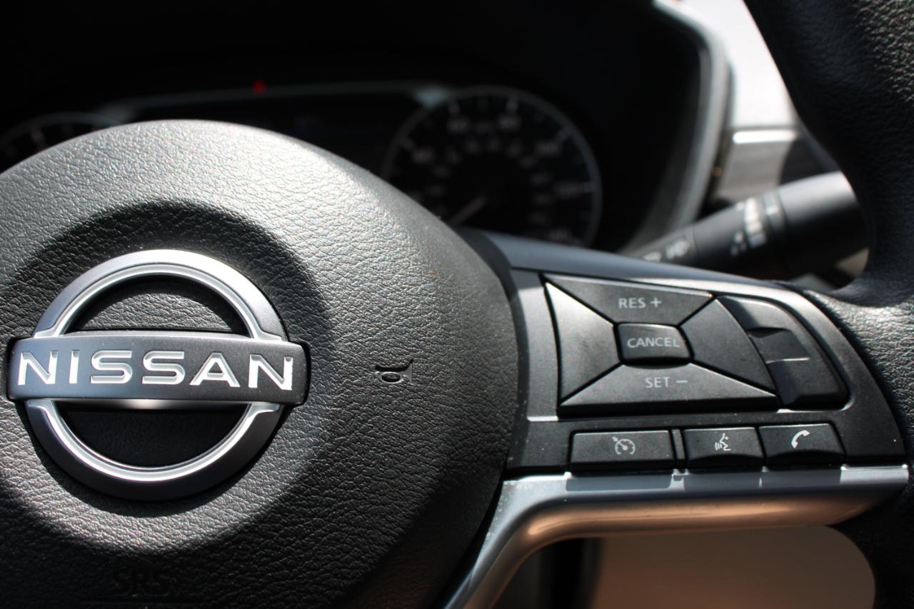 Nissan Altima 2.5 SV AWD 2025