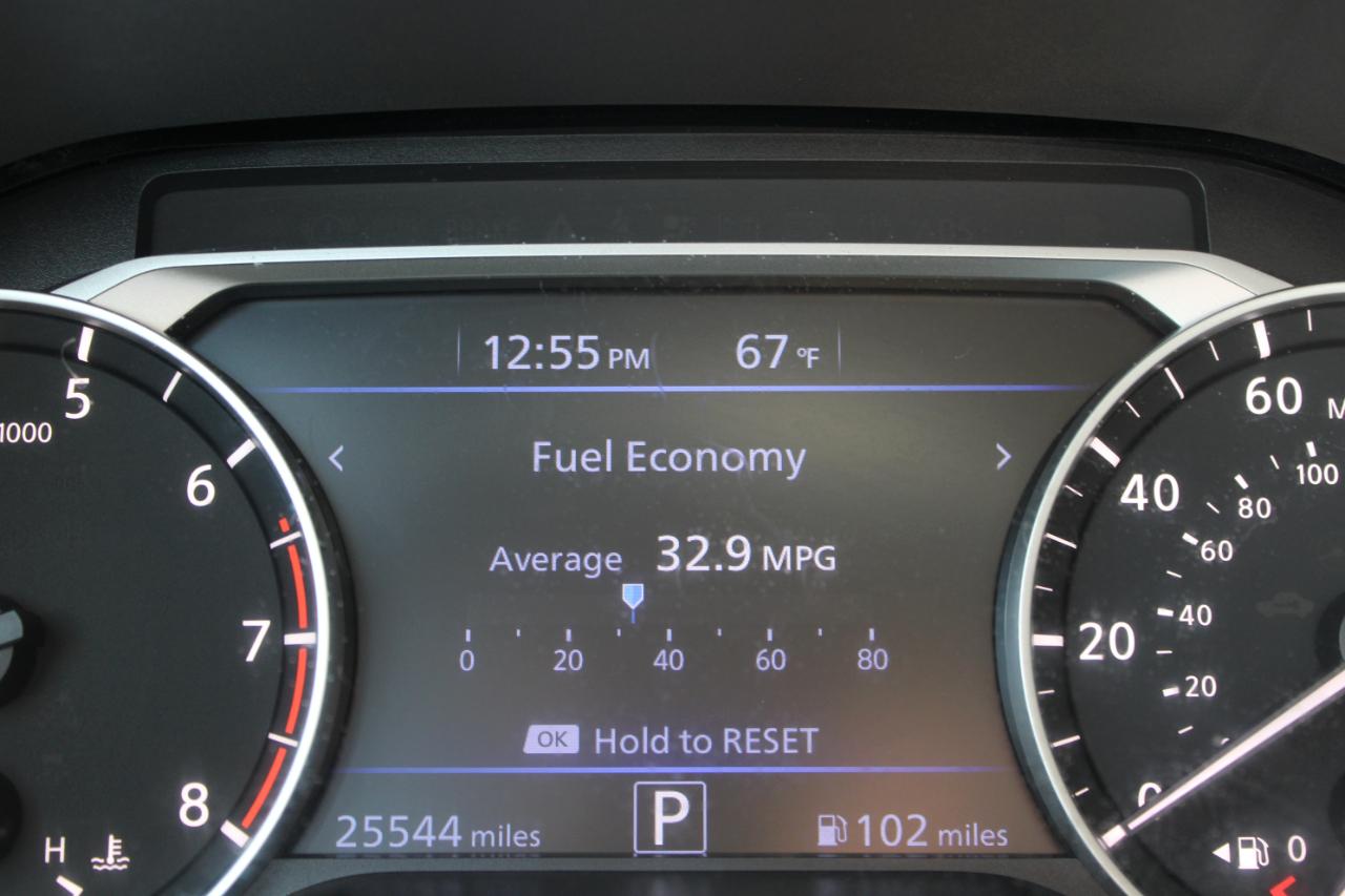Nissan Altima 2.5 SV AWD 2025