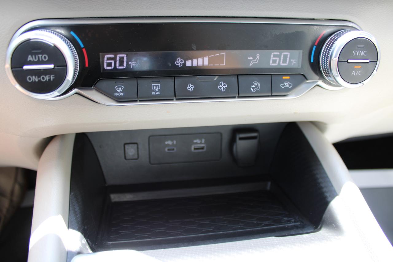 Nissan Altima 2.5 SV AWD 2025