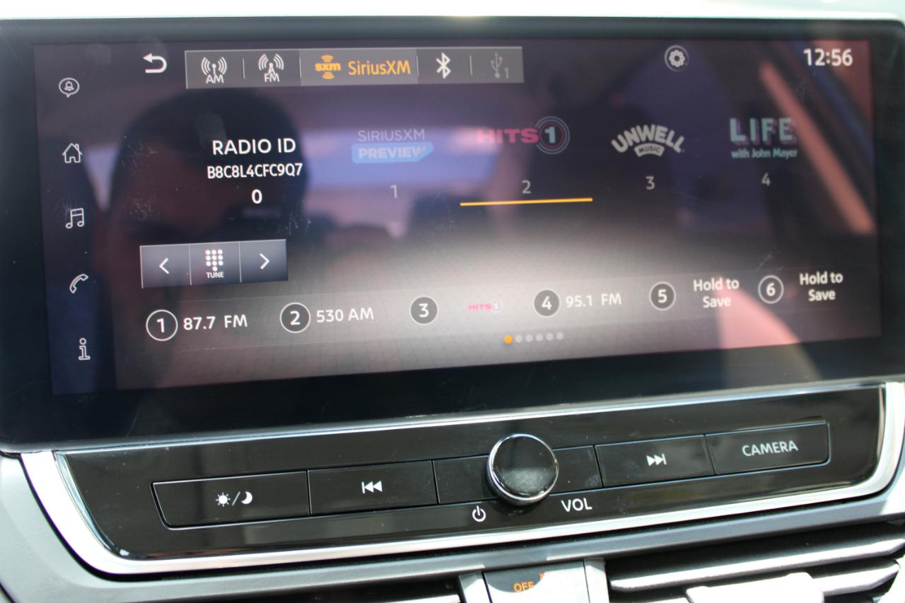 Nissan Altima 2.5 SV AWD 2025