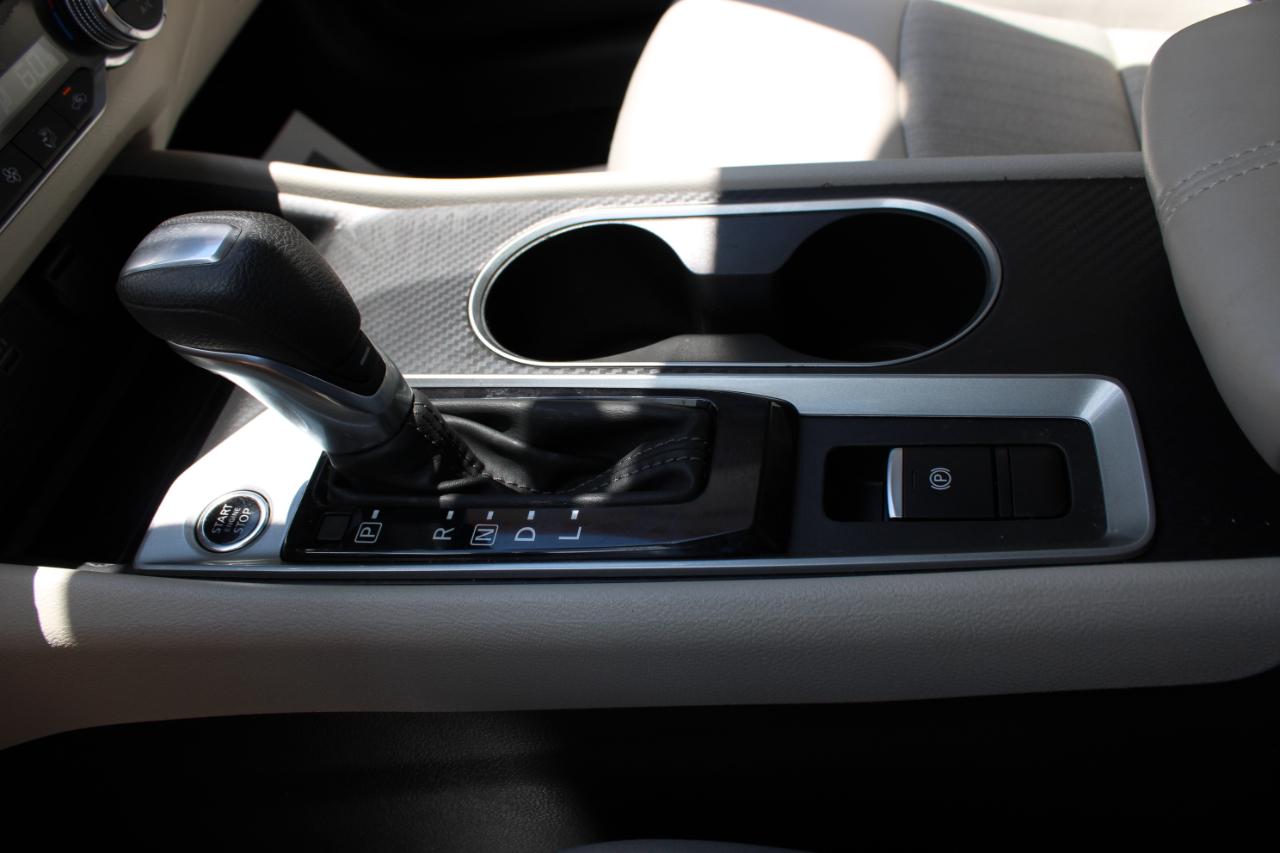 Nissan Altima 2.5 SV AWD 2025