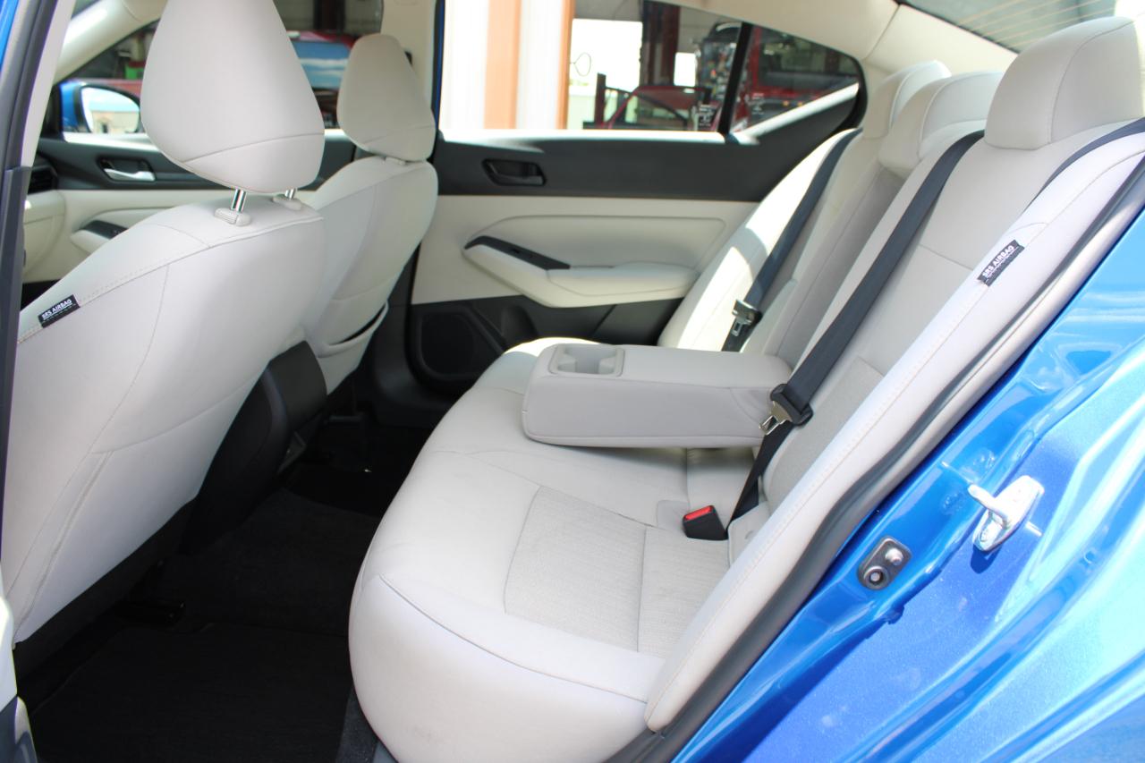 Nissan Altima 2.5 SV AWD 2025