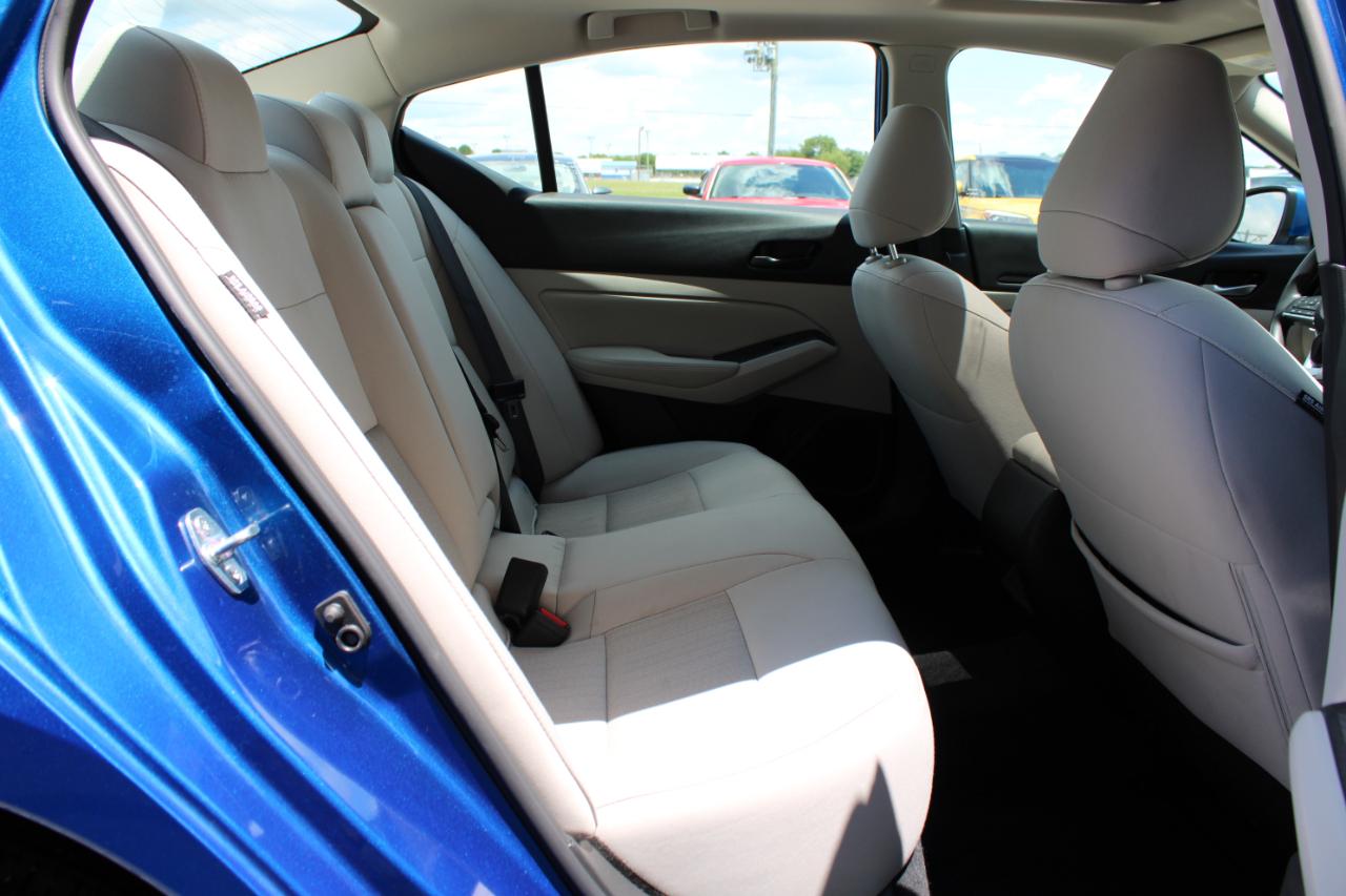 Nissan Altima 2.5 SV AWD 2025