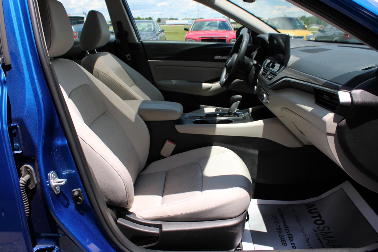 Nissan Altima 2.5 SV AWD 2025