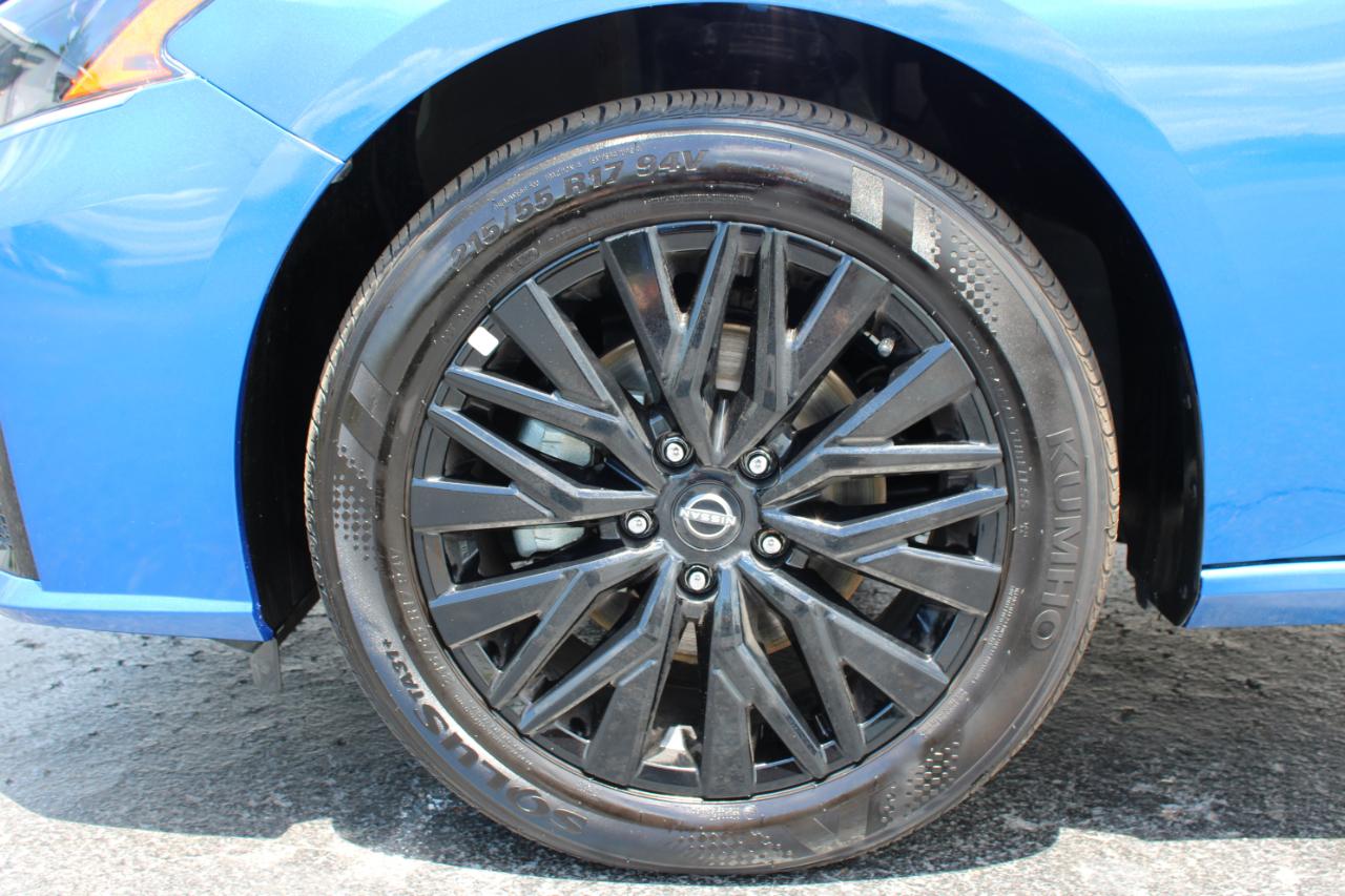 Nissan Altima 2.5 SV AWD 2025