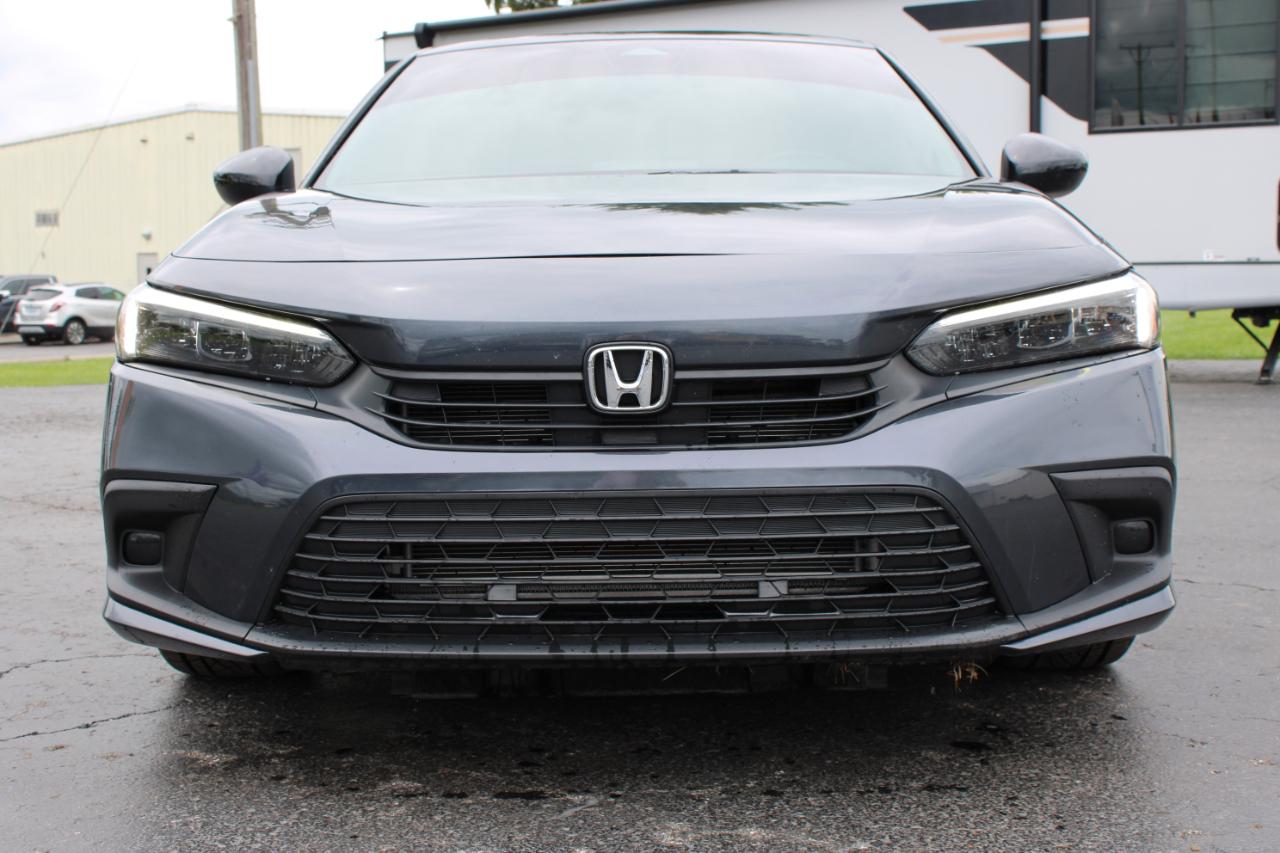 Honda Civic Sport 2022