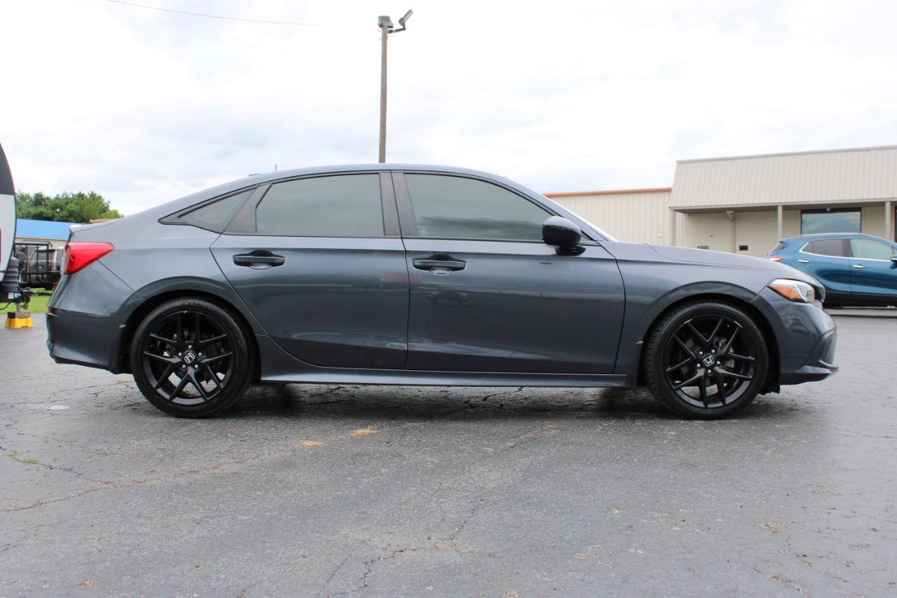 Honda Civic Sport 2022