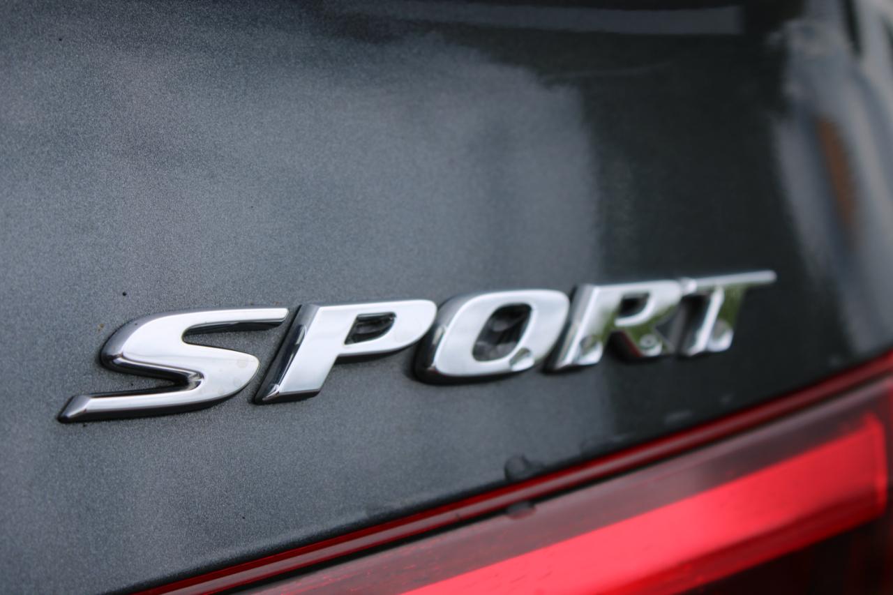Honda Civic Sport 2022