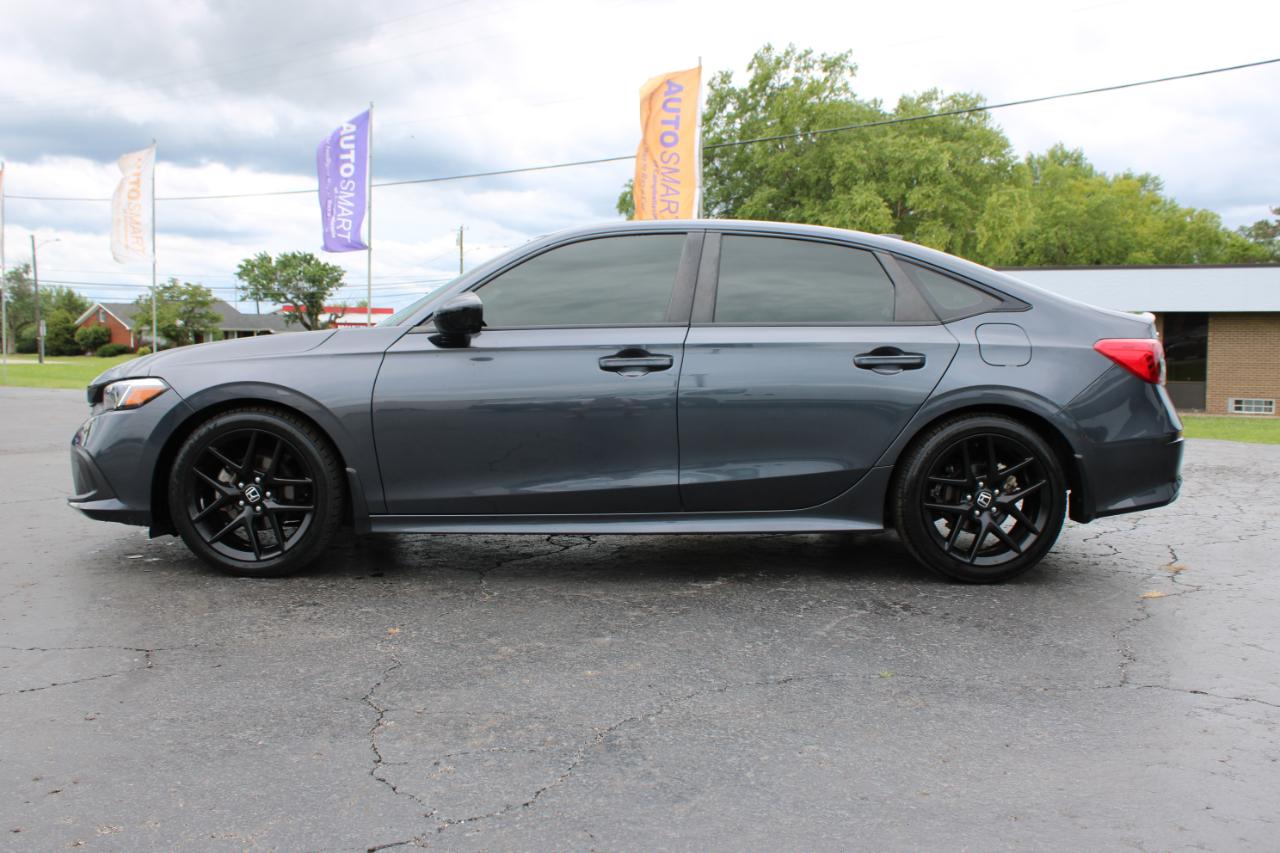 Honda Civic Sport 2022