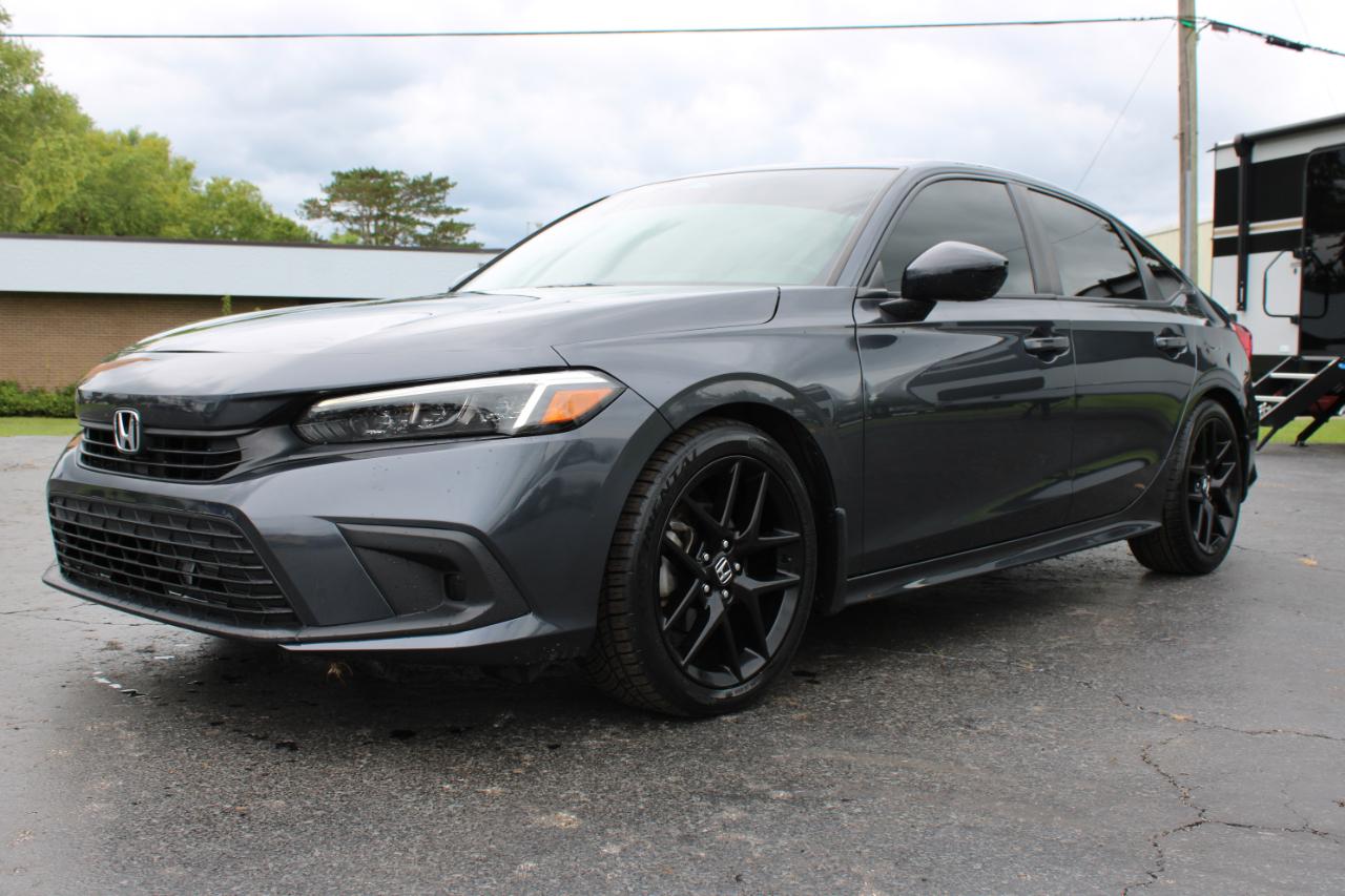Honda Civic Sport 2022