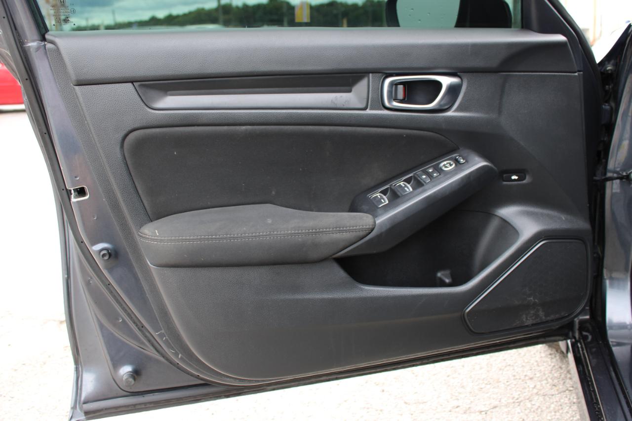 Honda Civic Sport 2022