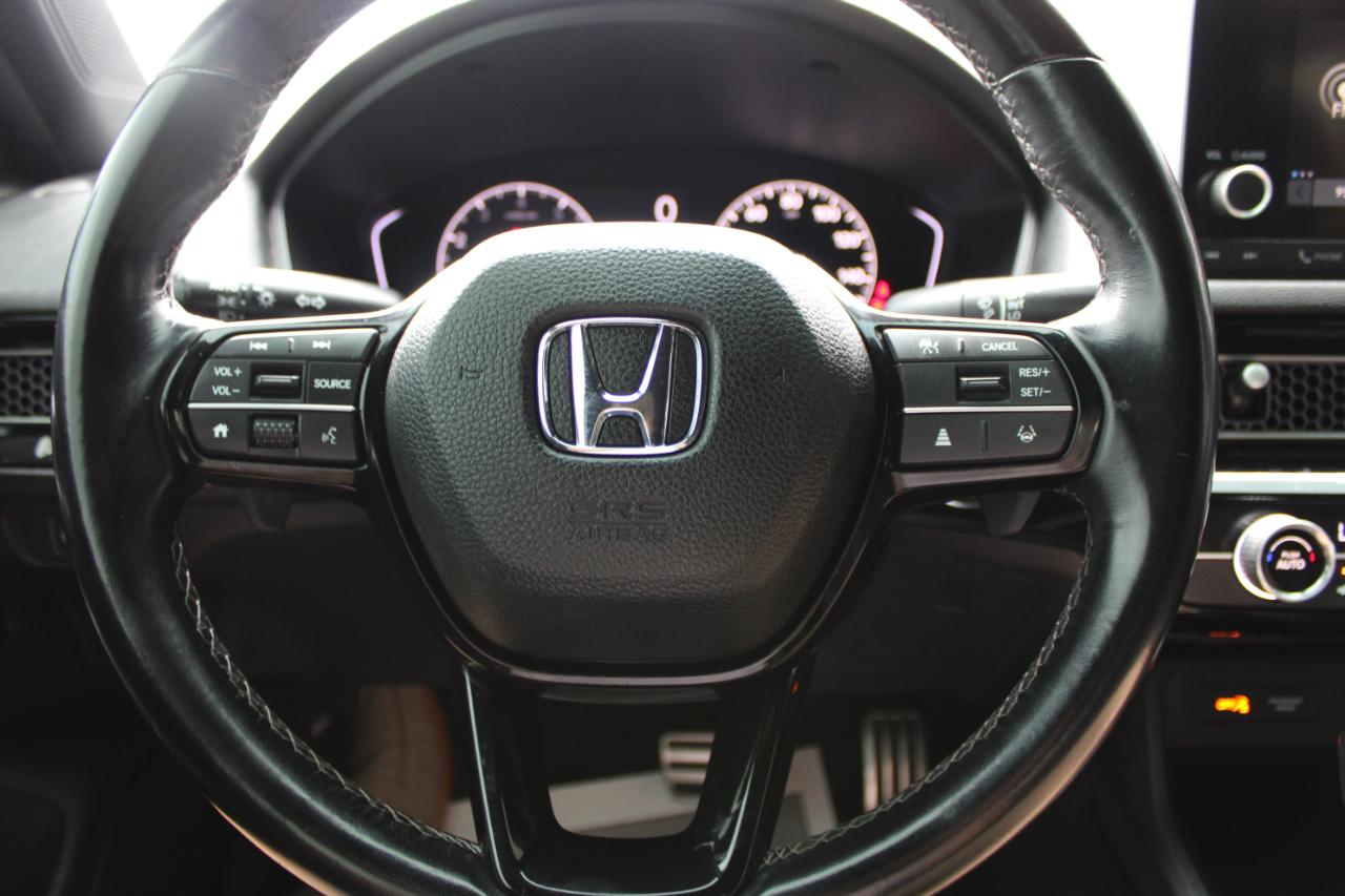Honda Civic Sport 2022