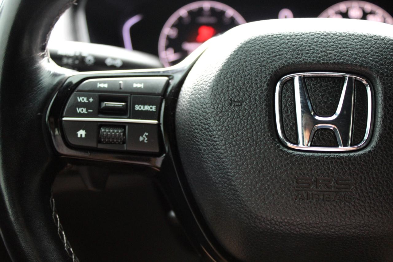 Honda Civic Sport 2022