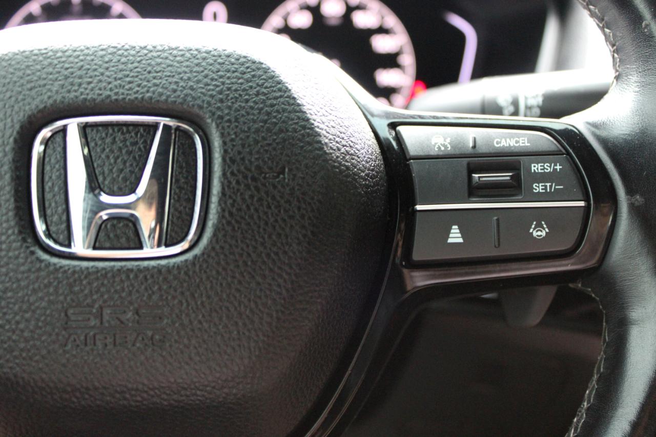 Honda Civic Sport 2022