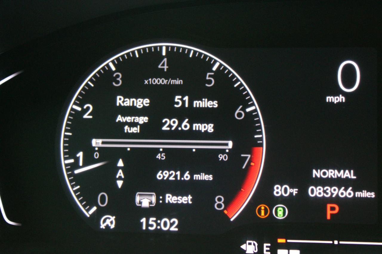 Honda Civic Sport 2022
