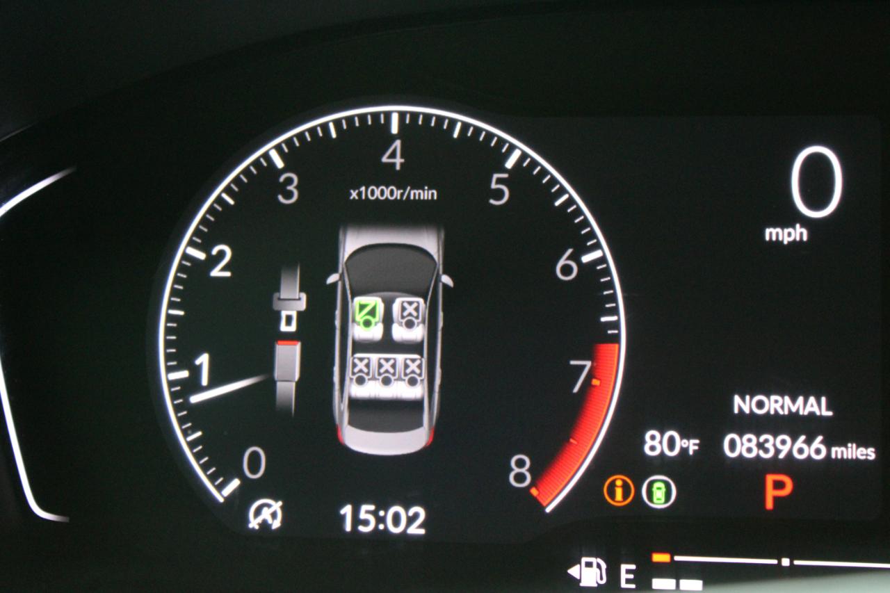Honda Civic Sport 2022