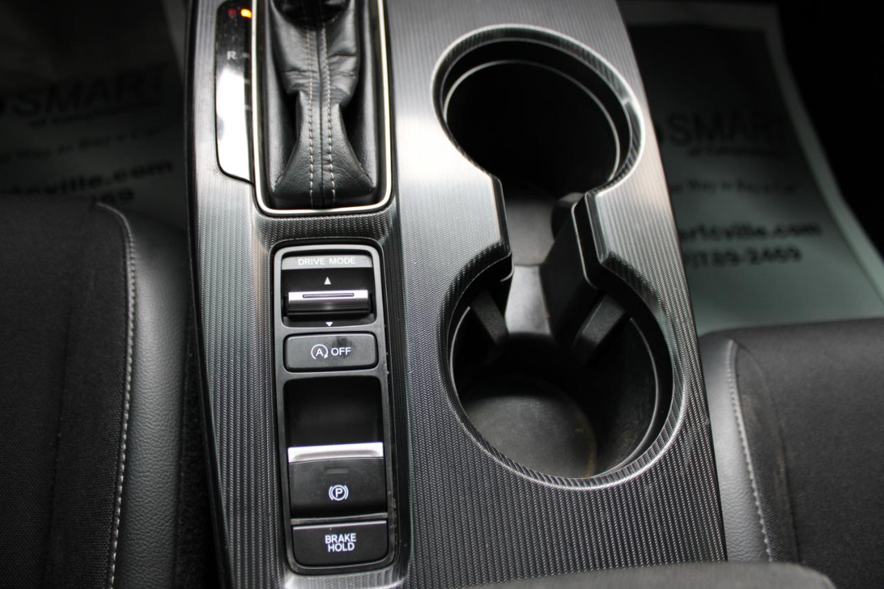 Honda Civic Sport 2022