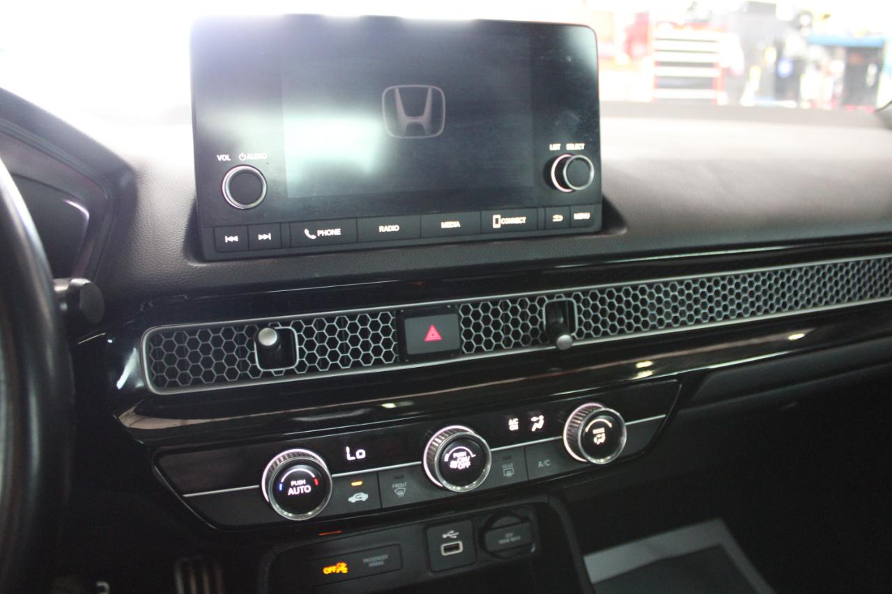Honda Civic Sport 2022