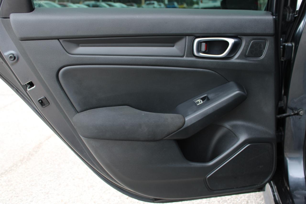 Honda Civic Sport 2022