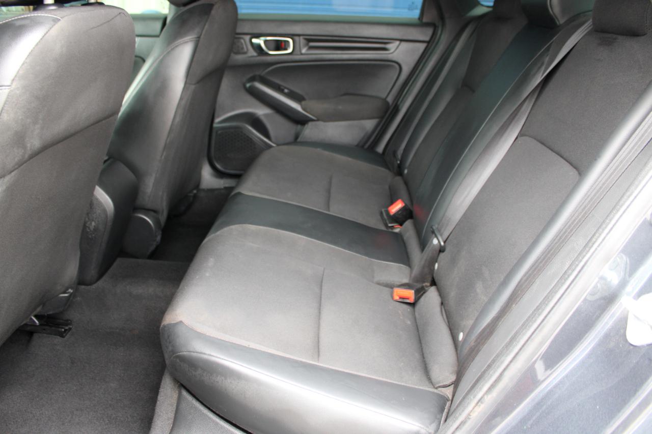 Honda Civic Sport 2022