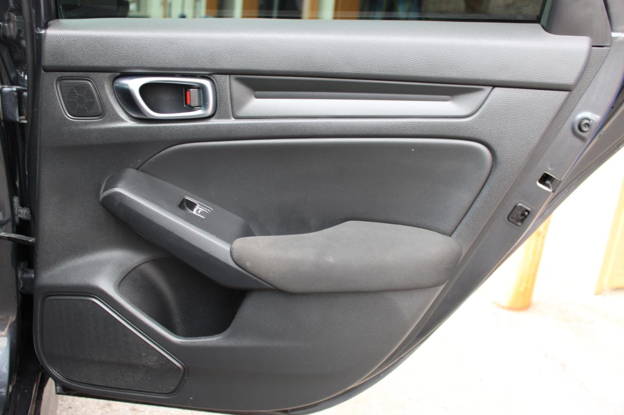 Honda Civic Sport 2022