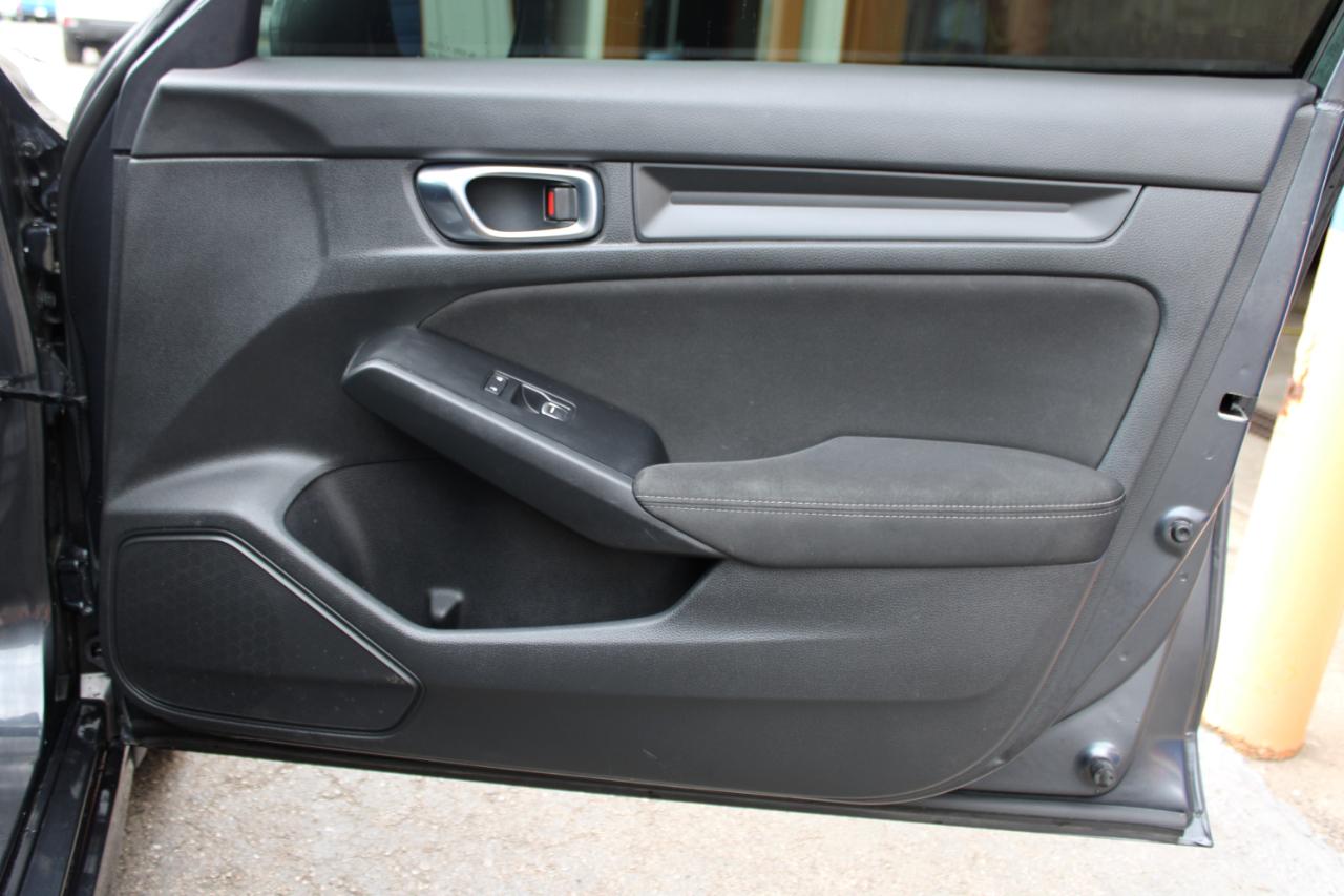 Honda Civic Sport 2022