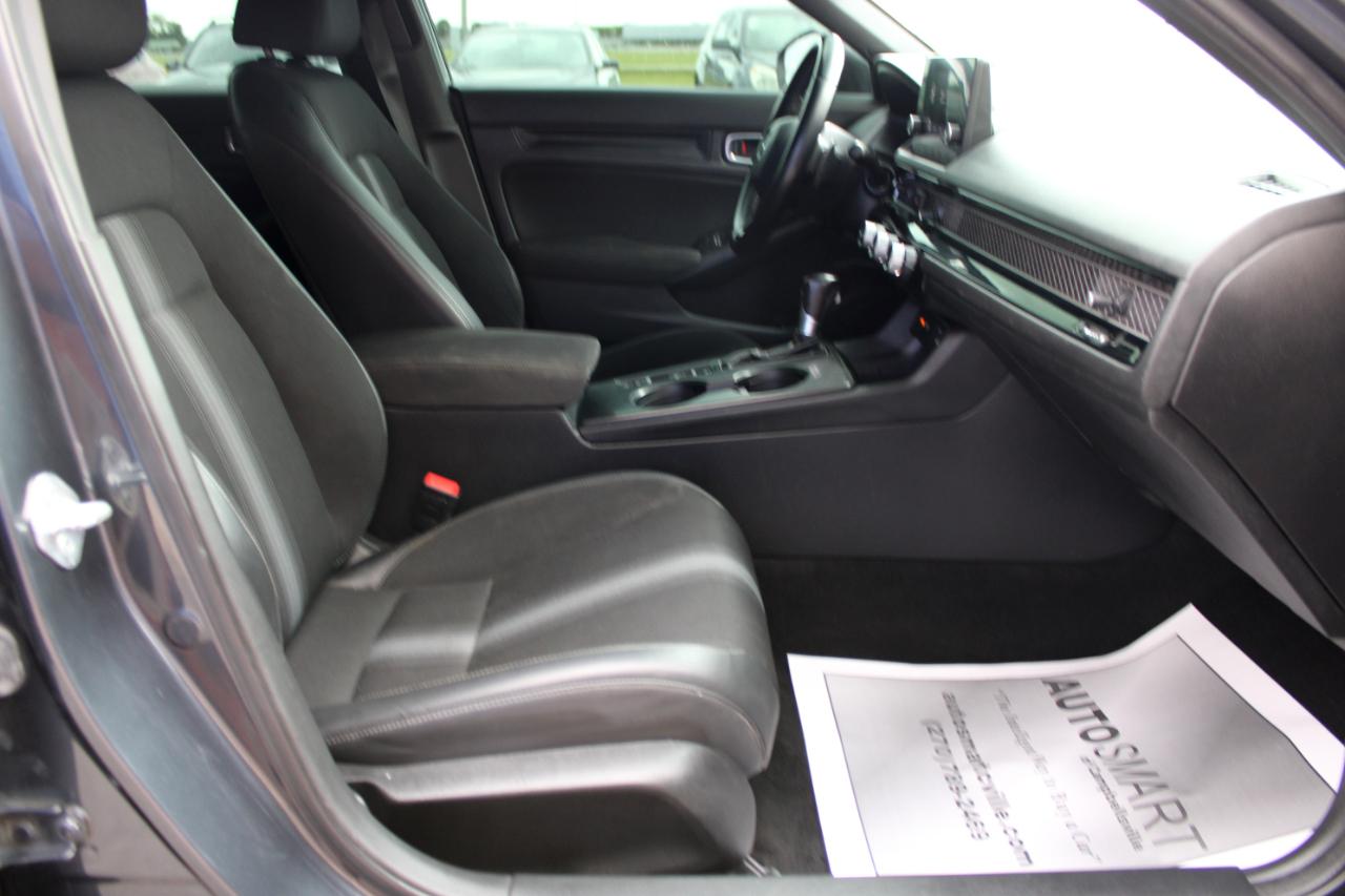 Honda Civic Sport 2022